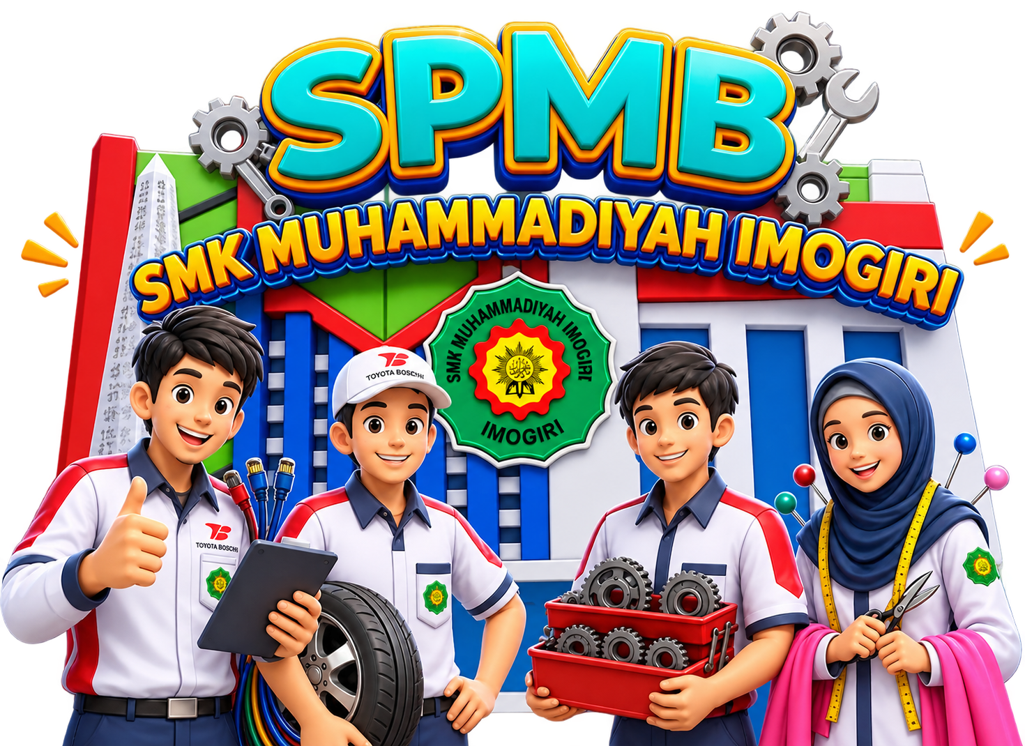 SPMB